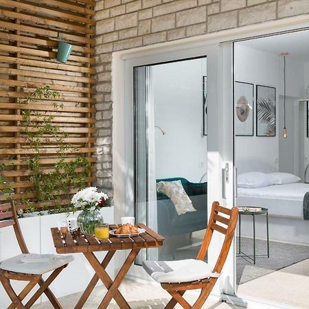 Studio Apartment Close To The Sea غاباس المظهر الخارجي الصورة