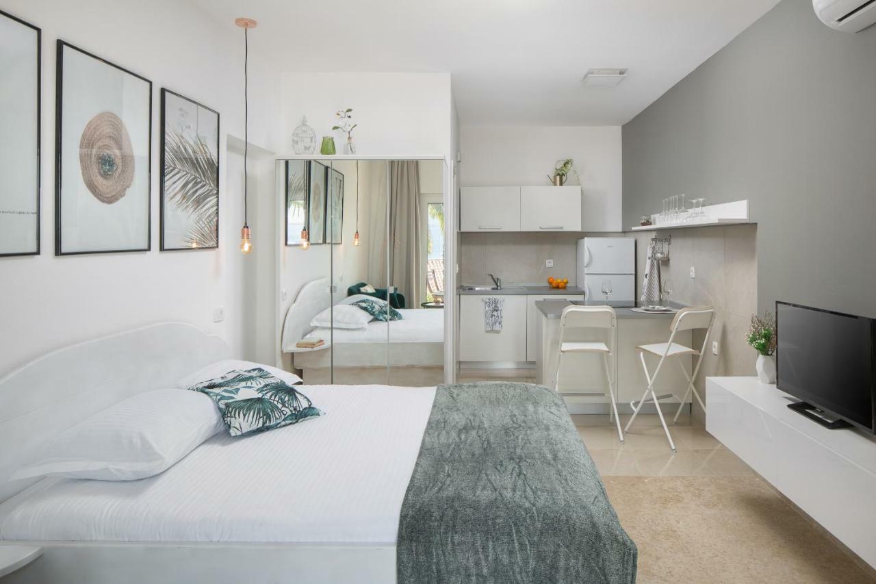 Studio Apartment Close To The Sea غاباس المظهر الخارجي الصورة