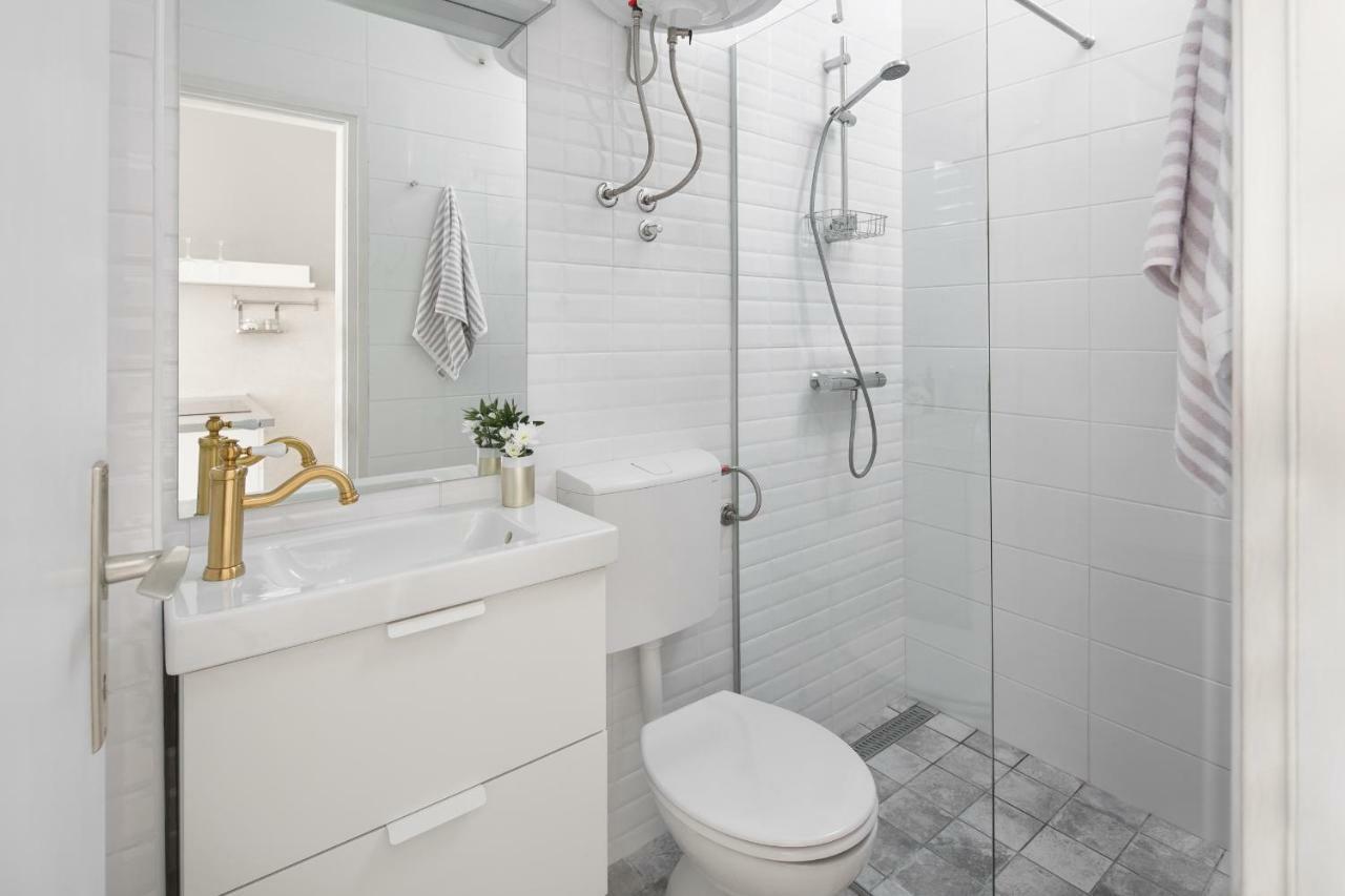 Studio Apartment Close To The Sea غاباس المظهر الخارجي الصورة