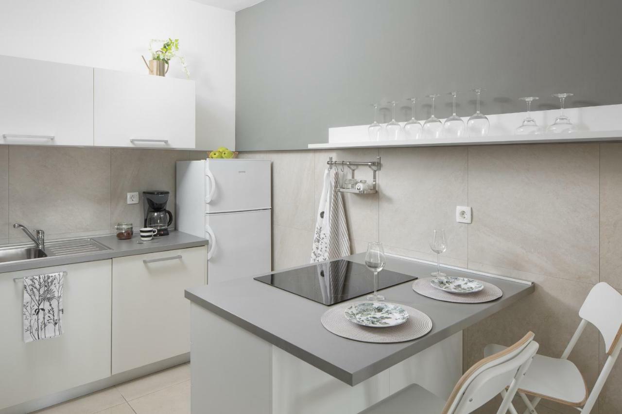 Studio Apartment Close To The Sea غاباس المظهر الخارجي الصورة