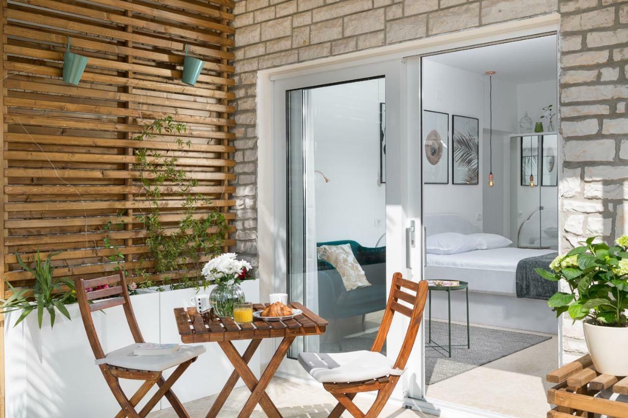 Studio Apartment Close To The Sea غاباس المظهر الخارجي الصورة